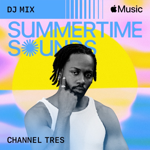Summertime Sounds 2023 (DJ Mix) album cover