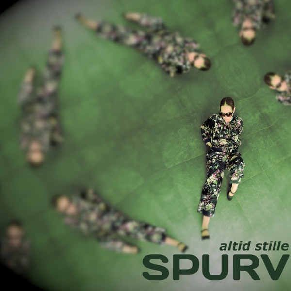 Altid Stille - Single album cover
