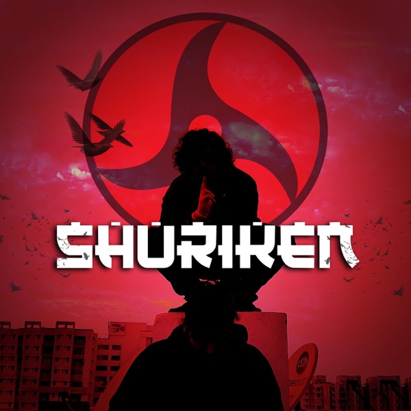 Shuriken - Single (feat. Essence) - Single album cover