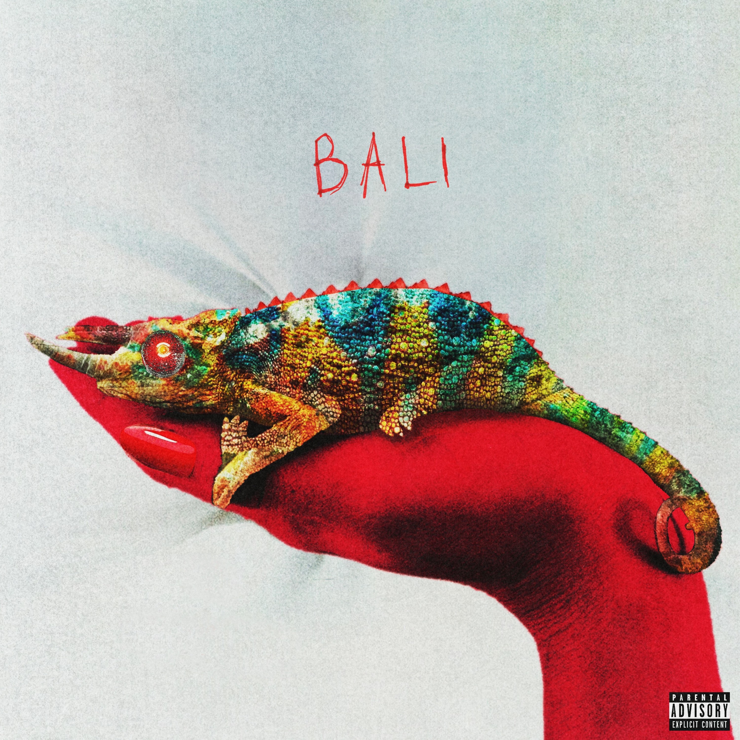 BALI - Single album cover