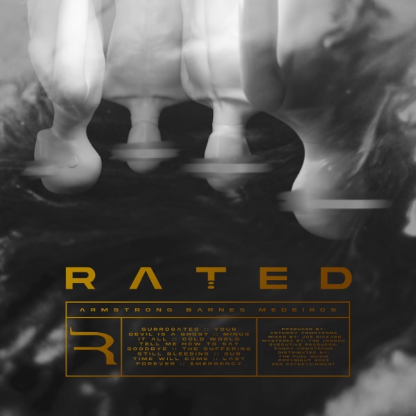 Rated R album cover