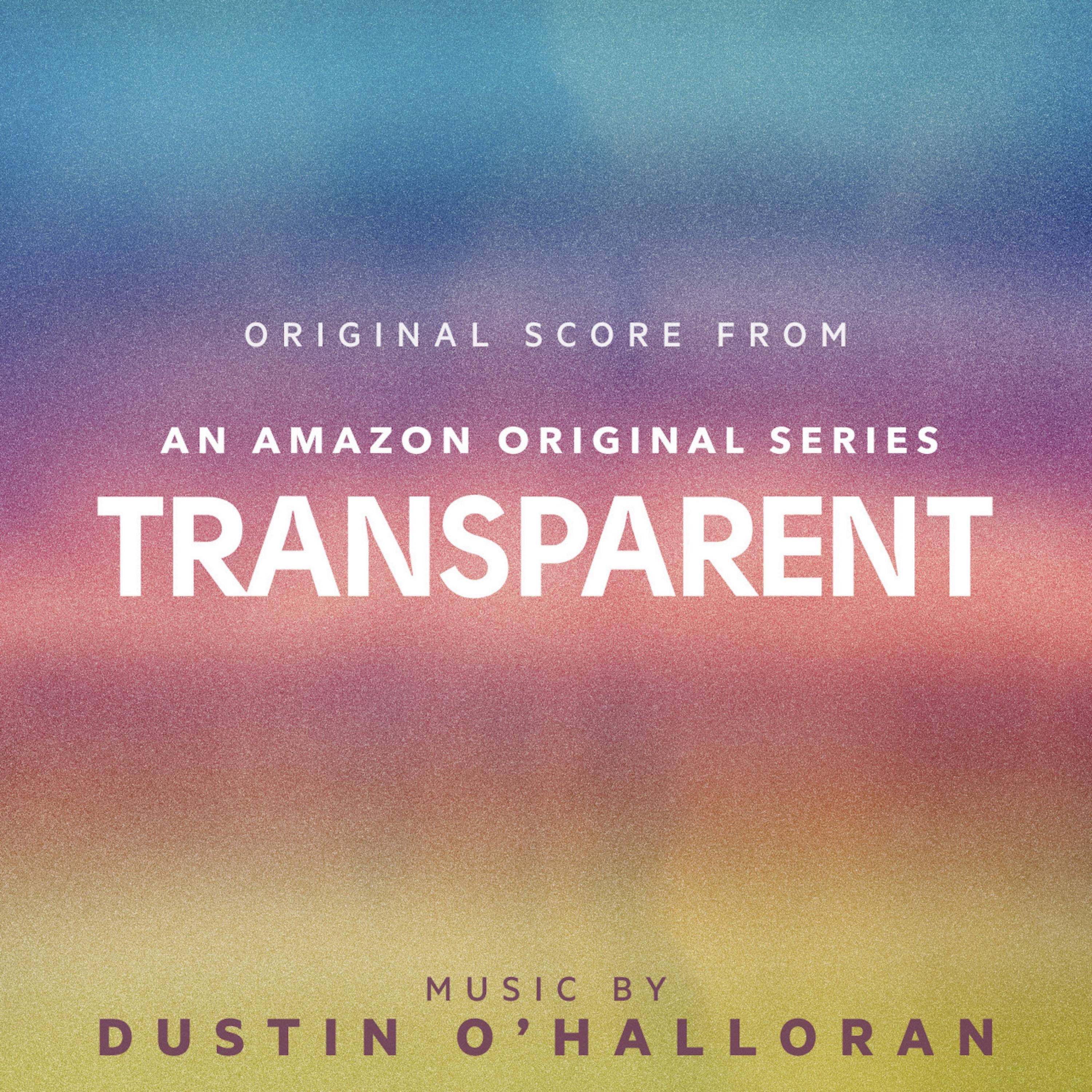 Transparent (Original Score from an Amazon Original Series) album cover