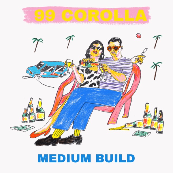 99 Corolla - Single album cover