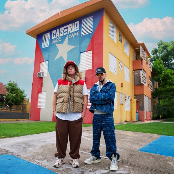 Caserío - Single album cover