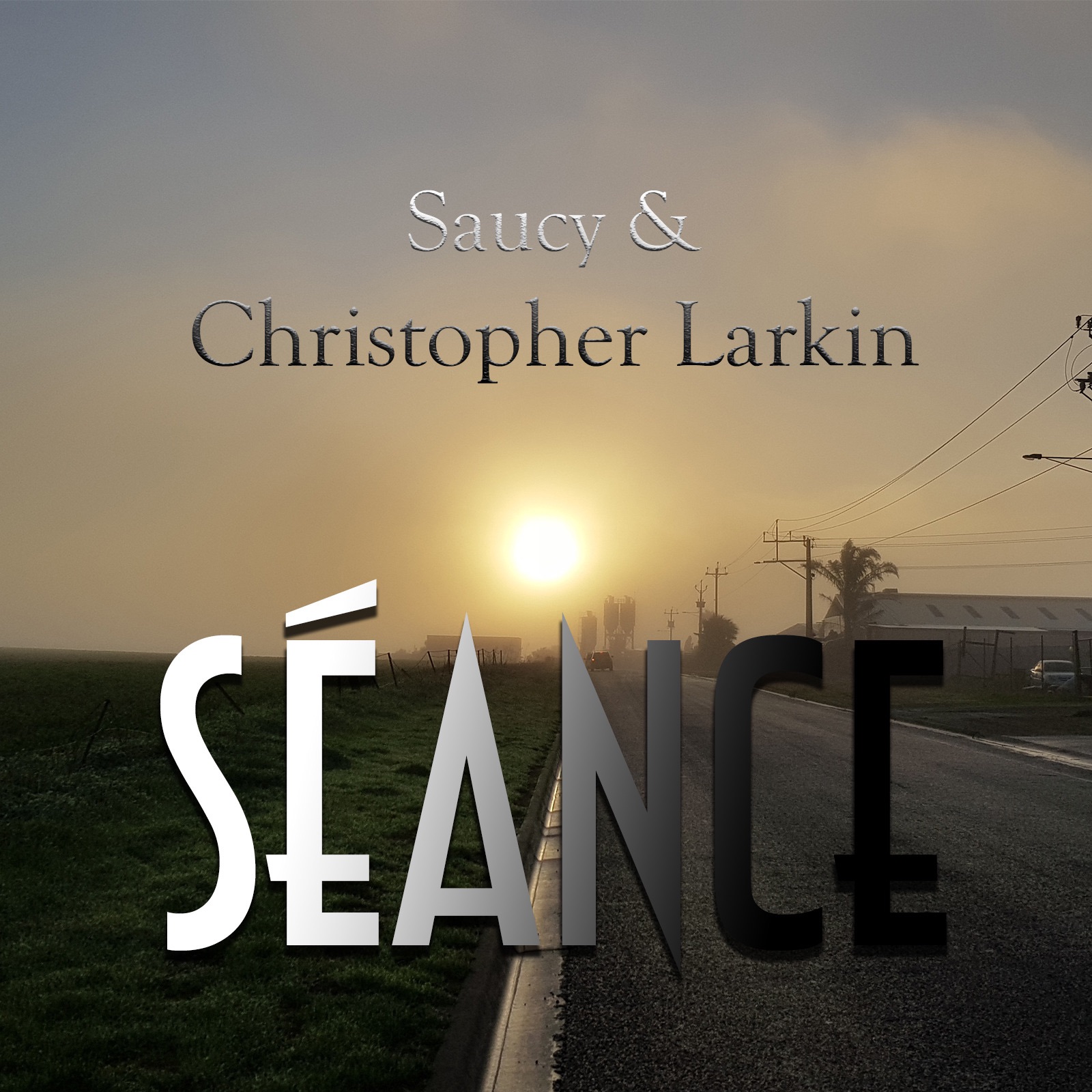 Séance - Single album cover