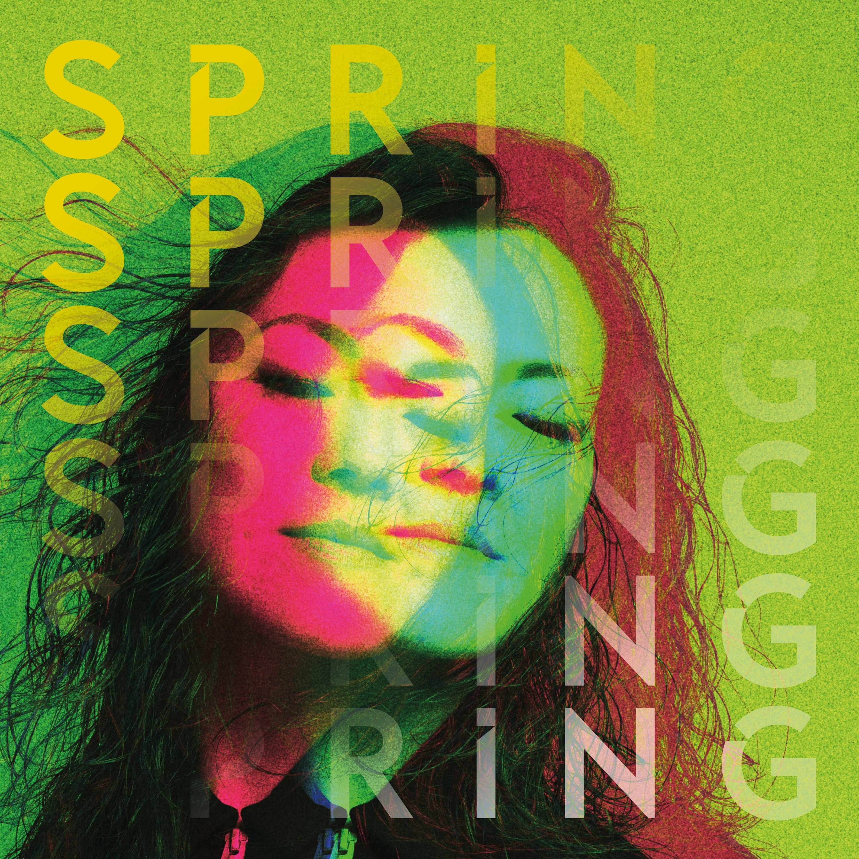 Spring - EP album cover