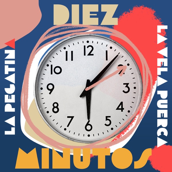 Diez Minutos - Single album cover