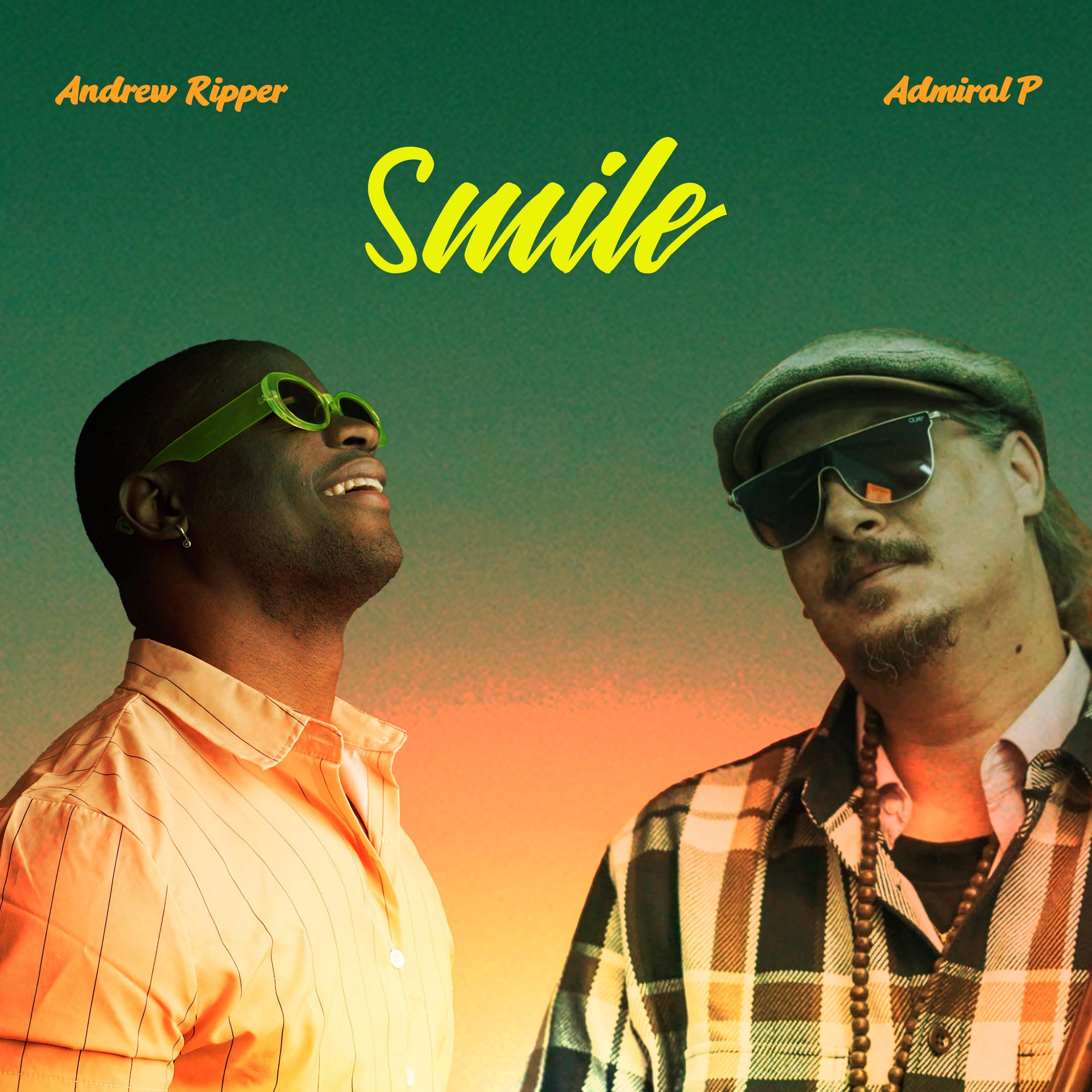 Smile - Single album cover