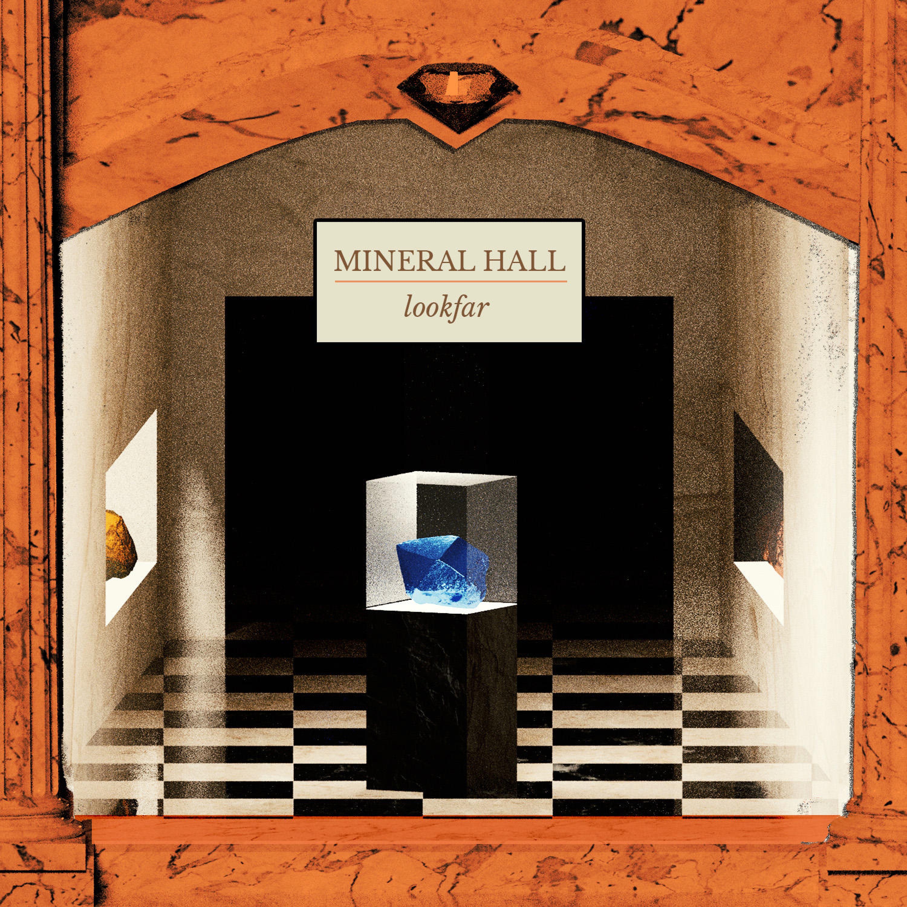 Mineral Hall album cover