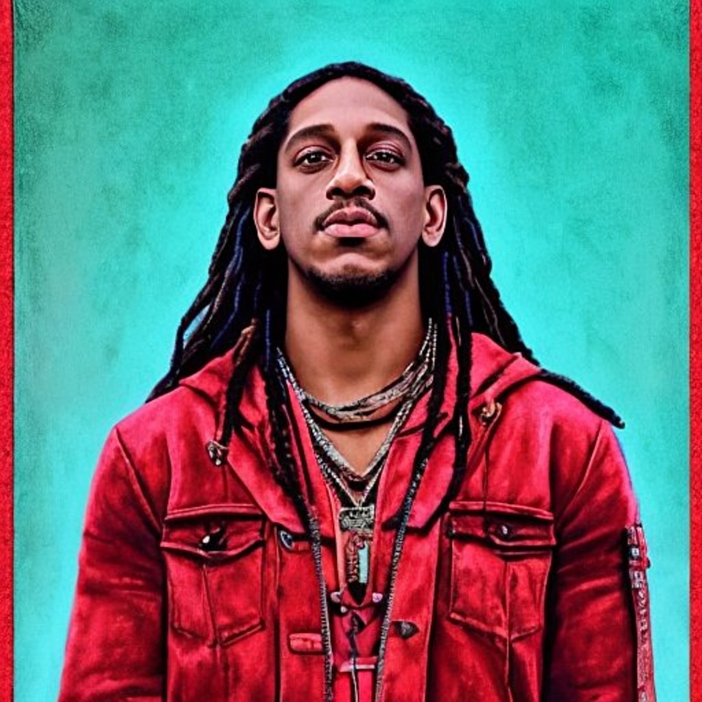 G-Code - Single (feat. Raheem DeVaughn) - Single album cover