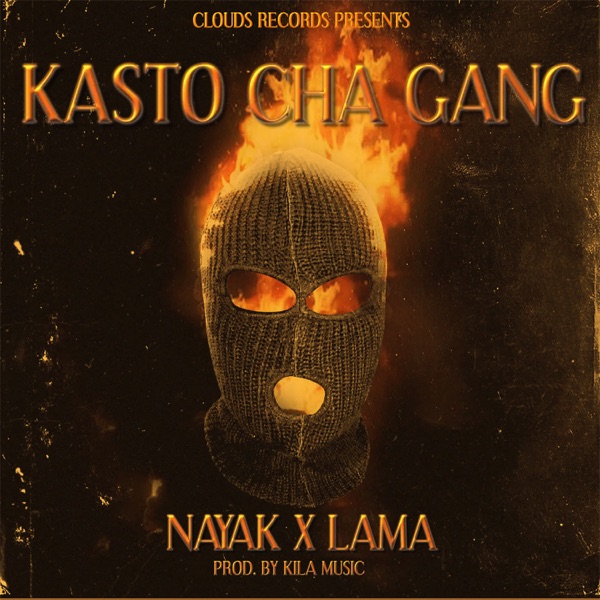 Kasto Cha Gang - Single album cover