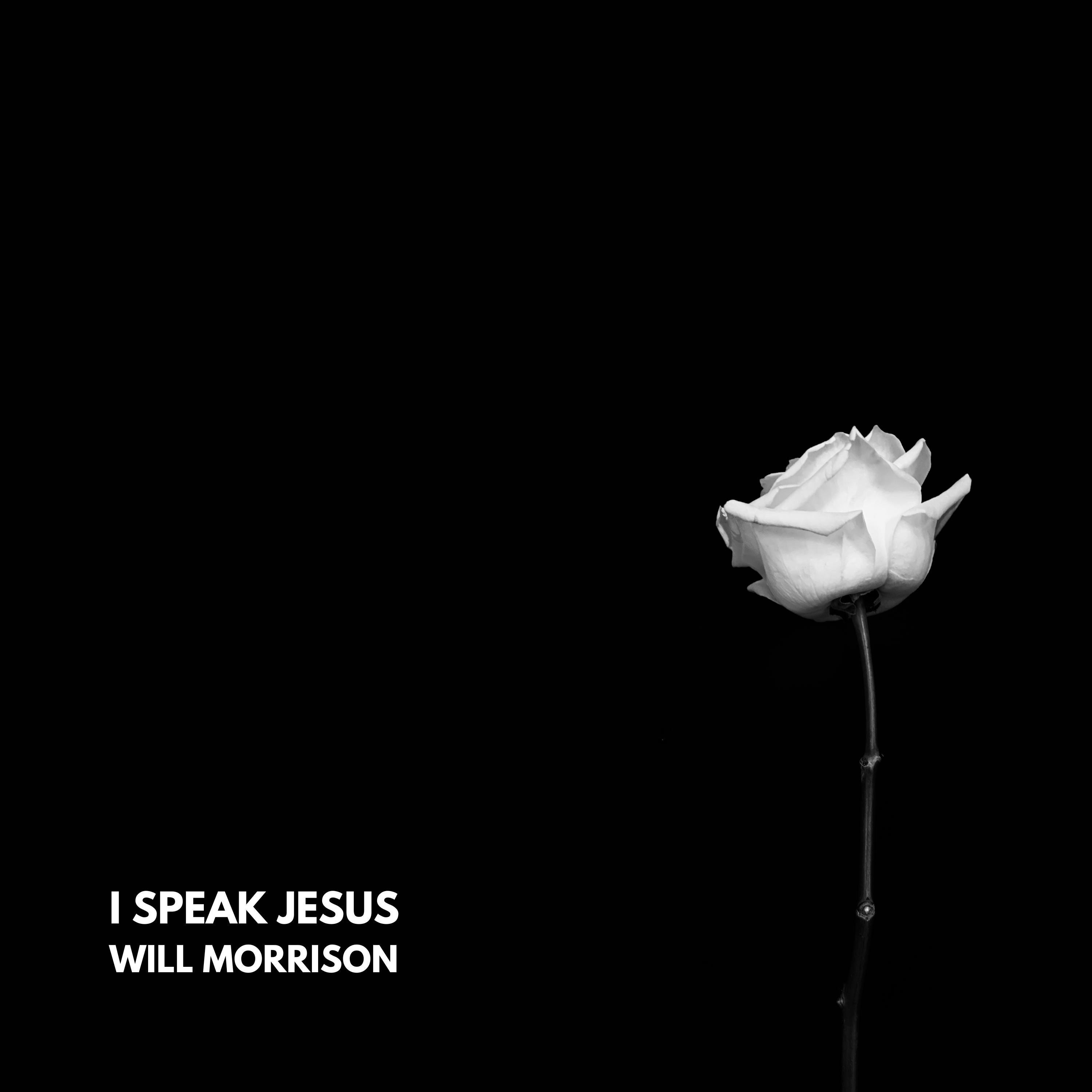 I Speak Jesus (Acoustic) - Single album cover