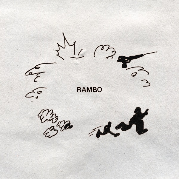 RAMBO - Single album cover