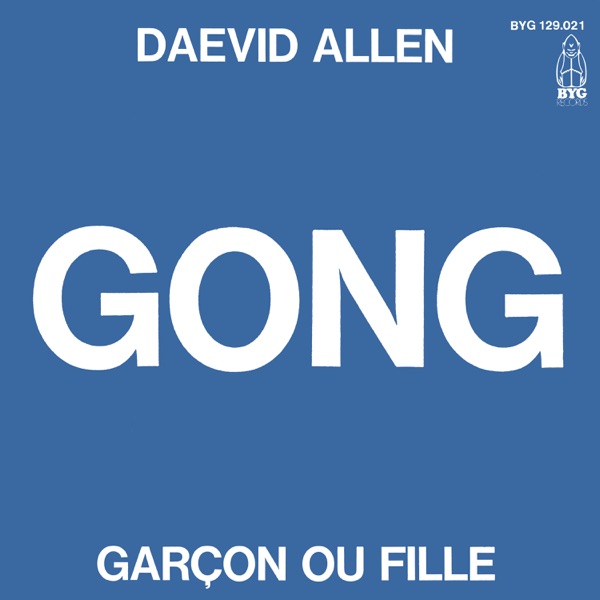 Garçon ou Fille - Single album cover