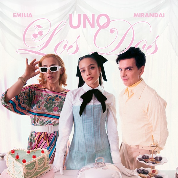 Uno los Dos - Single album cover