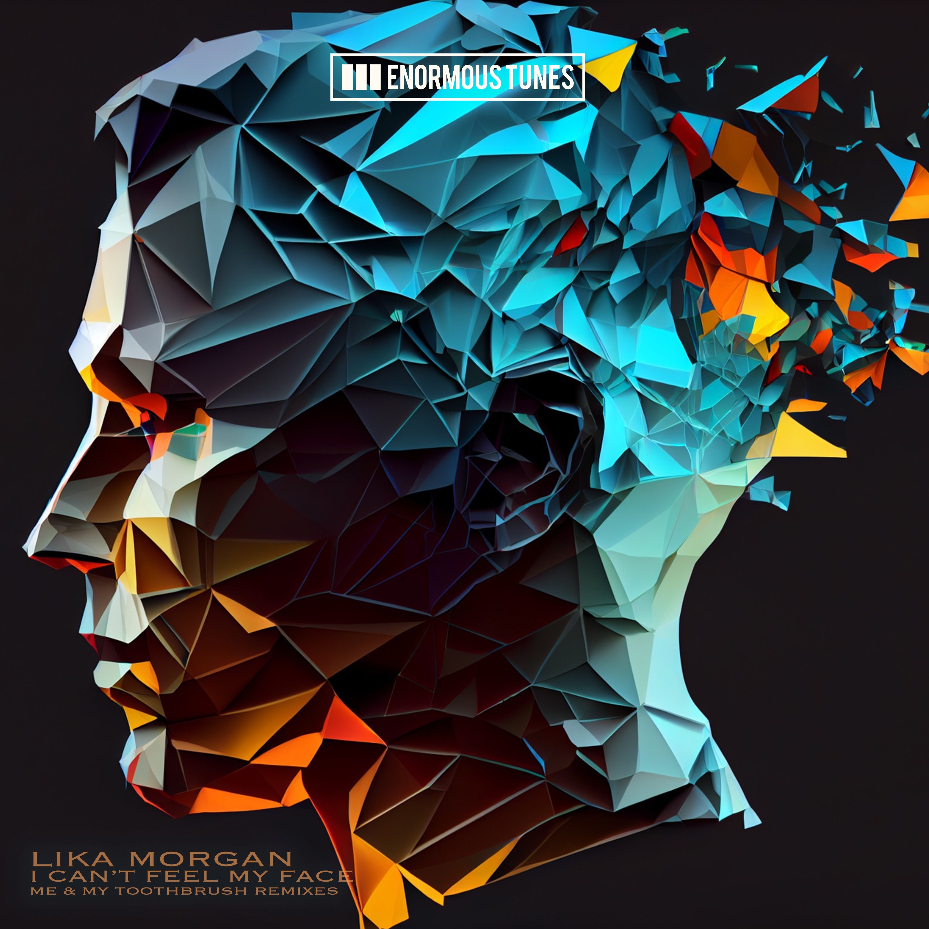 I Can't Feel My Face (Me & My Toothbrush Remixes) - Single album cover