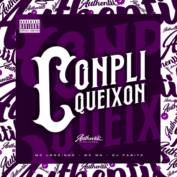 Compliqueixon (feat. MC MN & MC Leozinho) - Single album cover