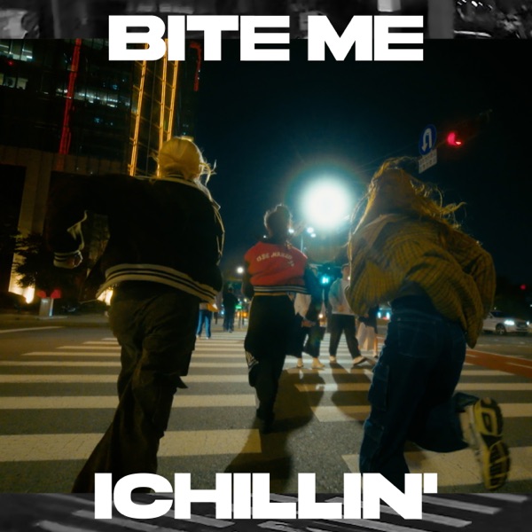 BITE ME - Single album cover