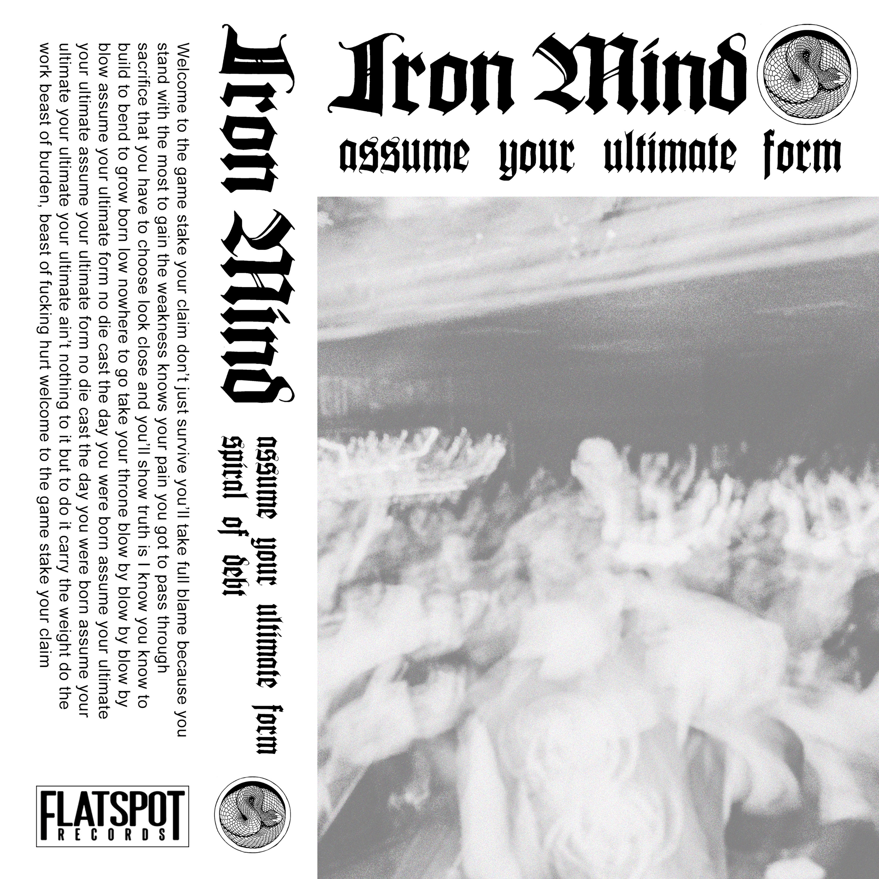 Assume Your Ultimate Form - Single album cover