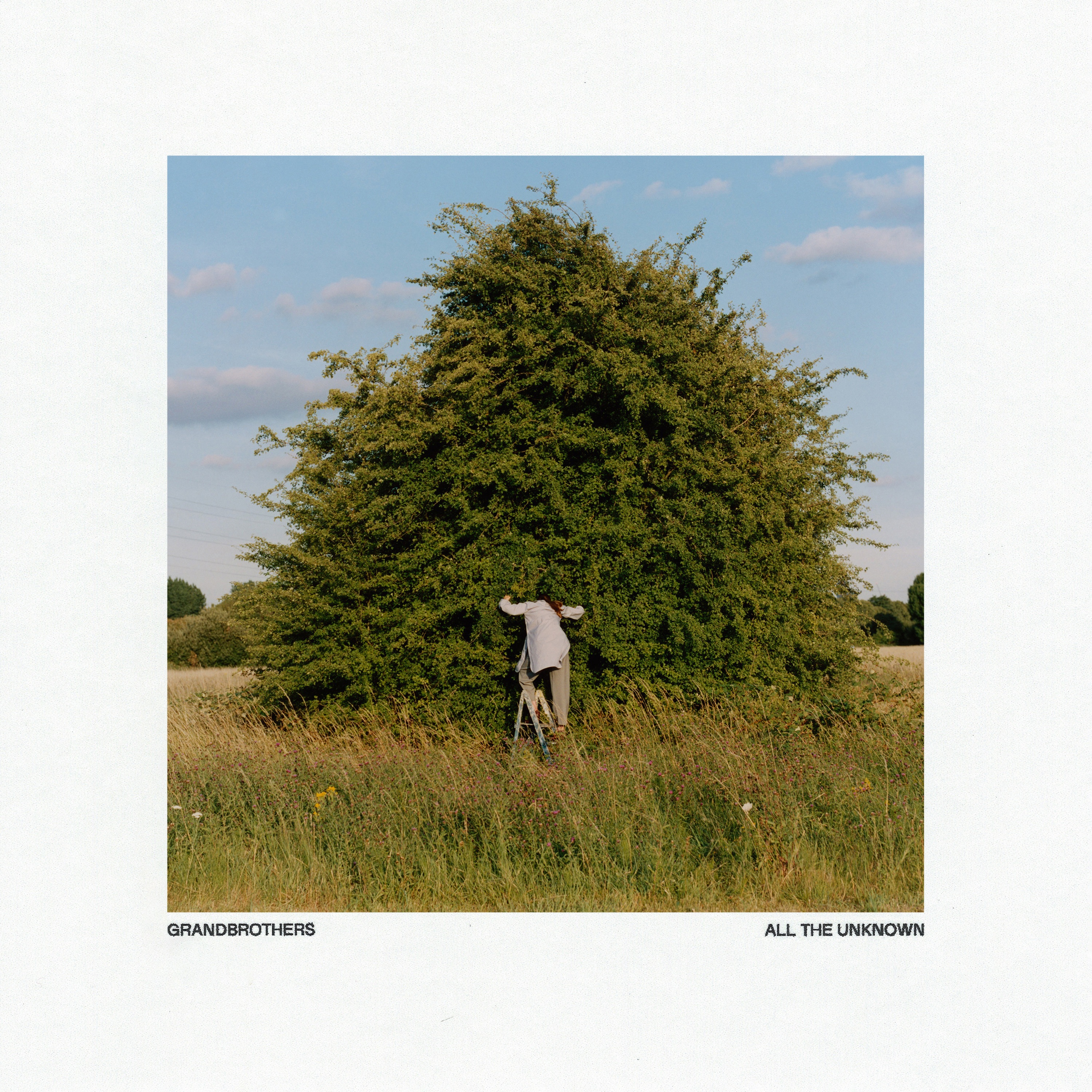 All the Unknown album cover