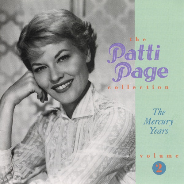 The Patti Page Collection: The Mercury Years, Vol. 2 album cover