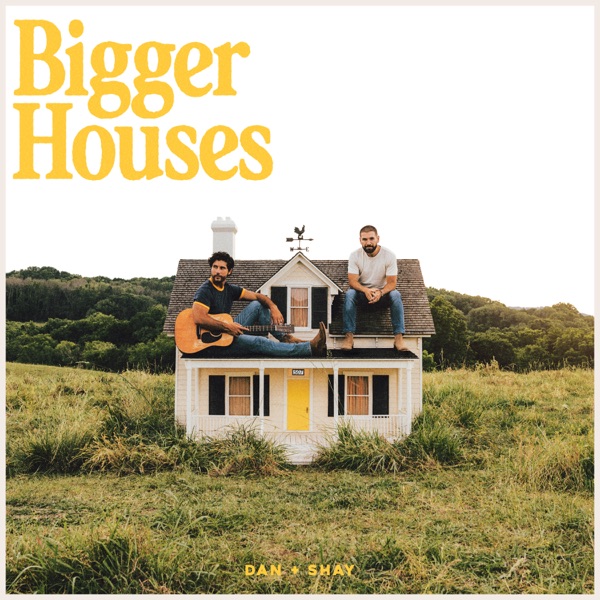 Bigger Houses album cover