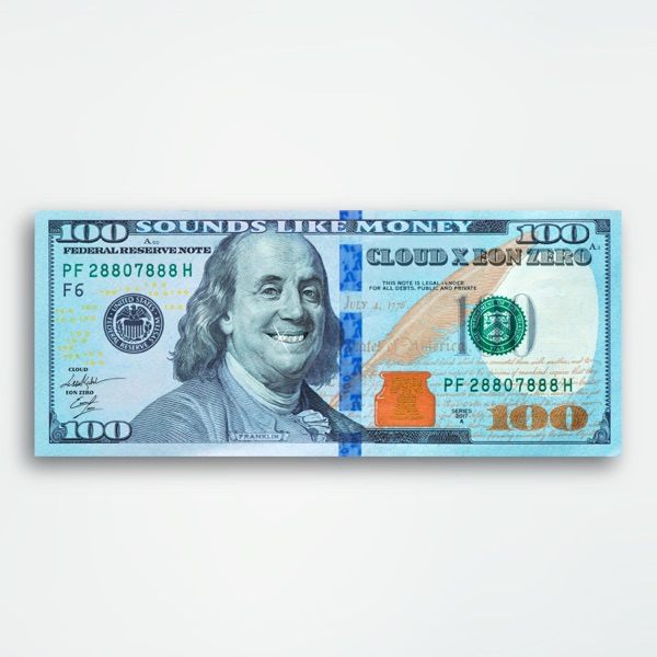 Sounds Like Money - Single album cover