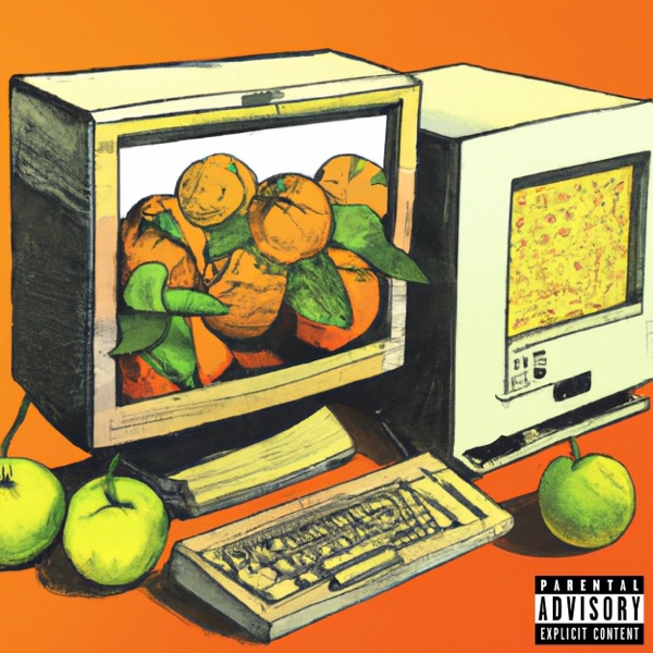 Apples & Oranges - Single album cover