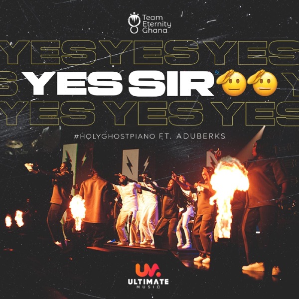 Yes Sir (feat. ADUBERKS) - Single album cover