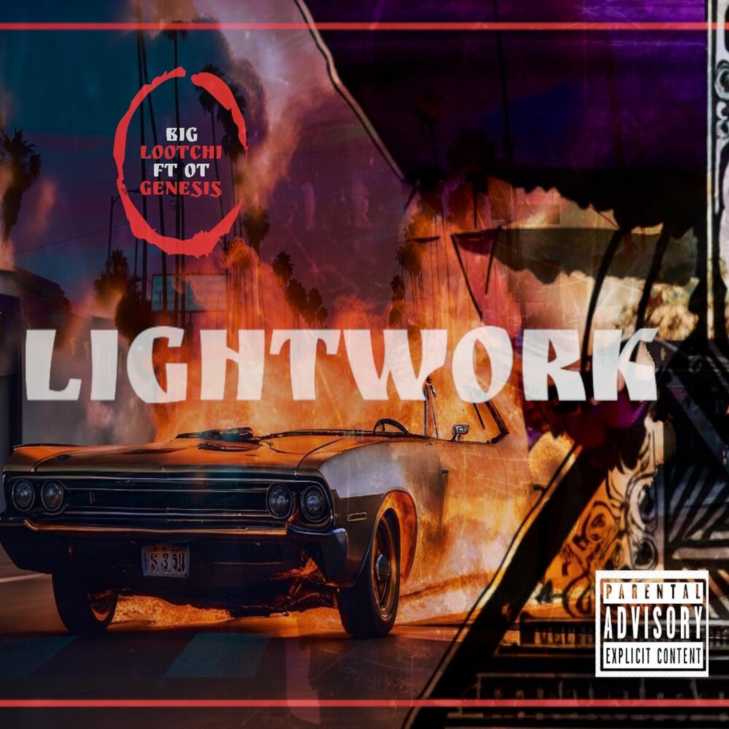 Light Work (feat. O.T. Genasis) - Single album cover