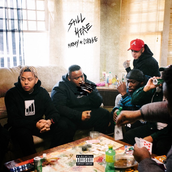 Still Here (feat. Cordae) - Single album cover
