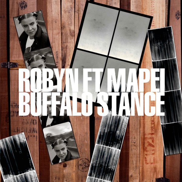 Buffalo Stance (feat. Mapei) - Single album cover