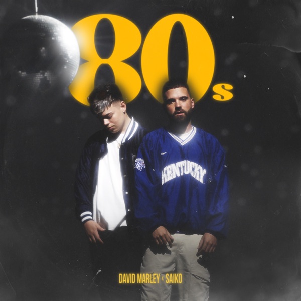 80s - Single album cover