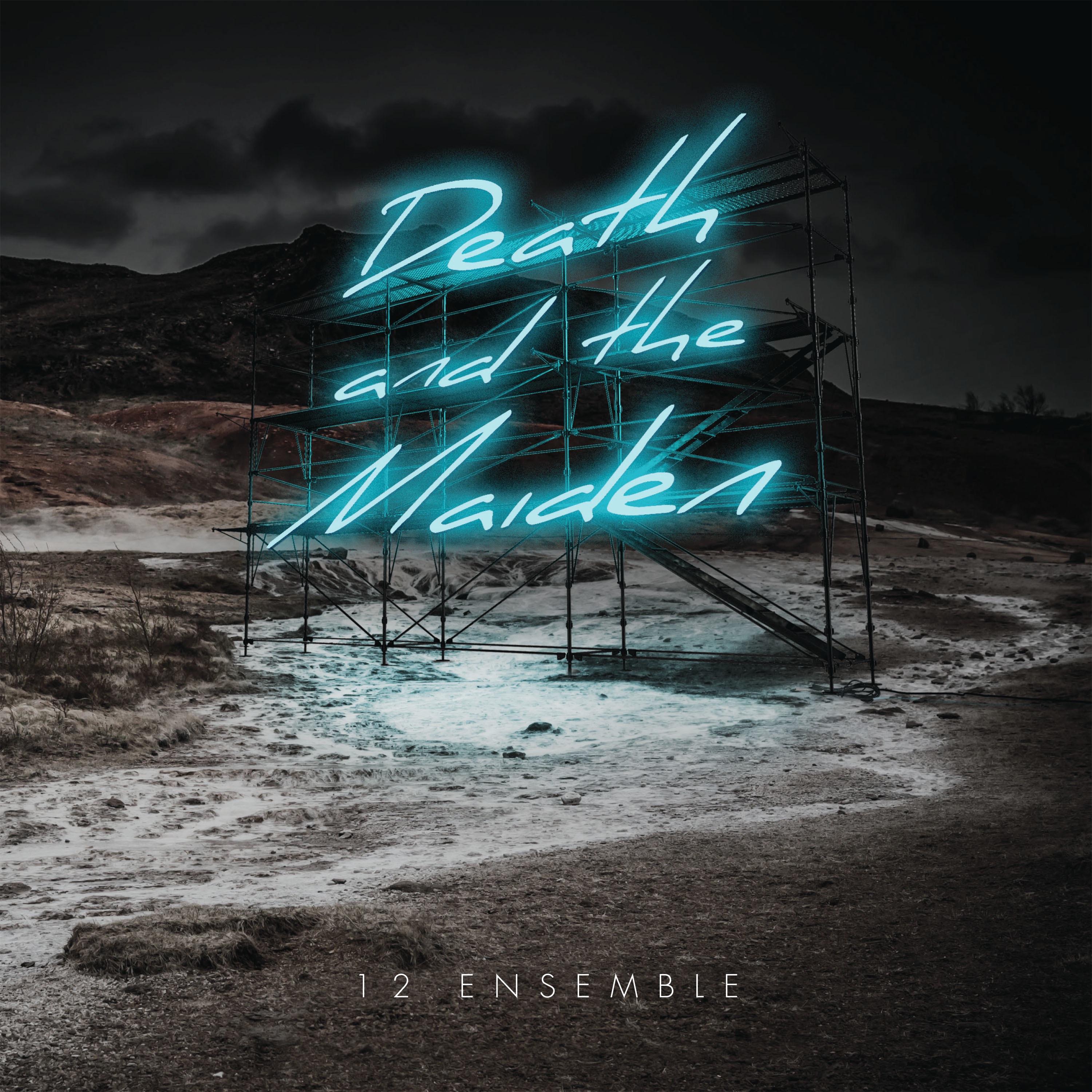 Death and the Maiden album cover