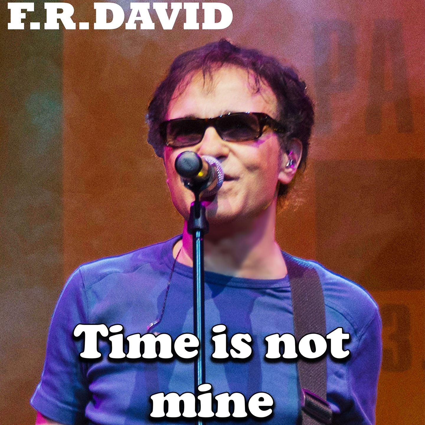 Time Is Not Mine - Single album cover