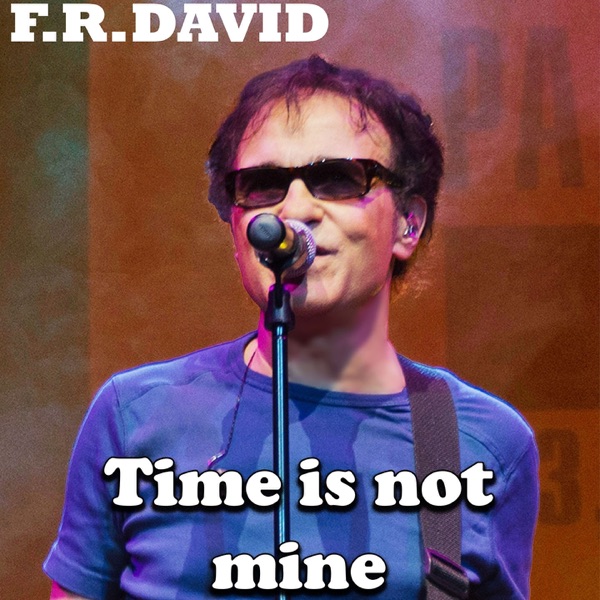 Time Is Not Mine - Single album cover