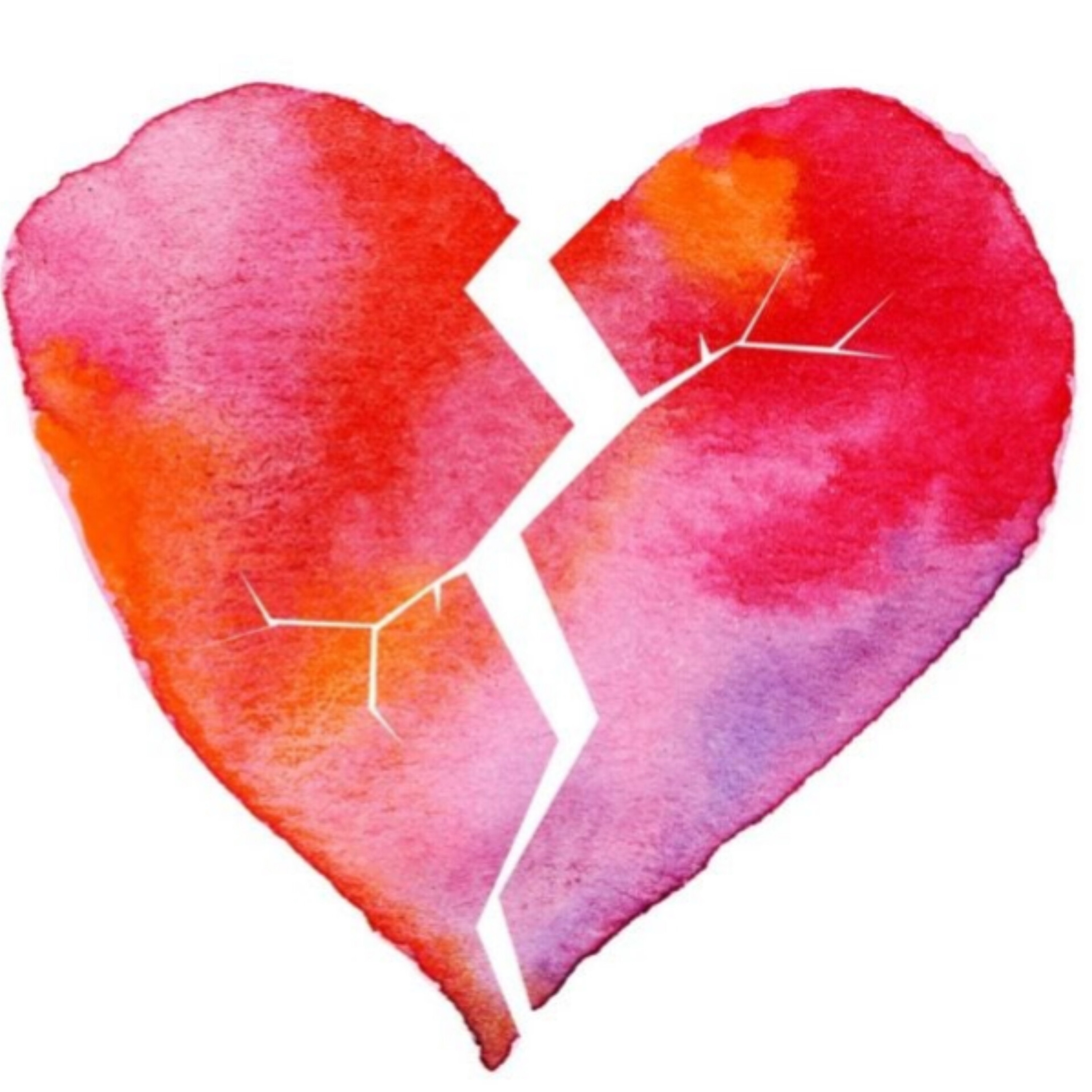 <3 Broken - Single album cover