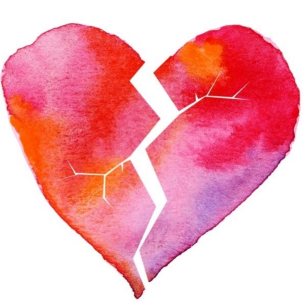 <3 Broken - Single album cover