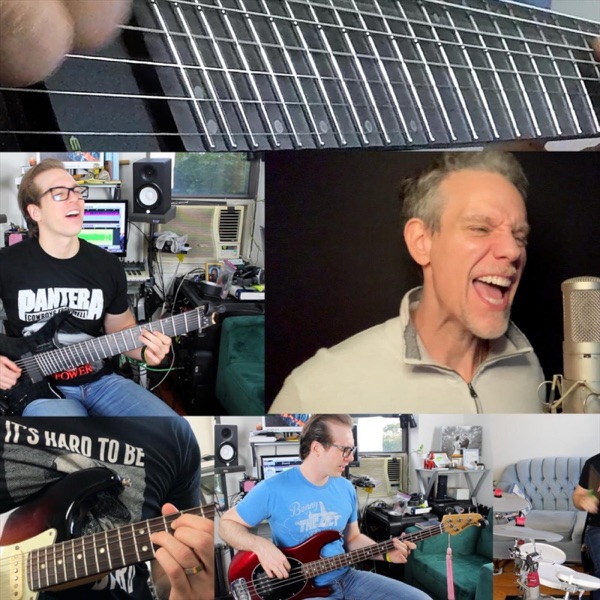 Levon (feat. Adam Pascal) - Single album cover