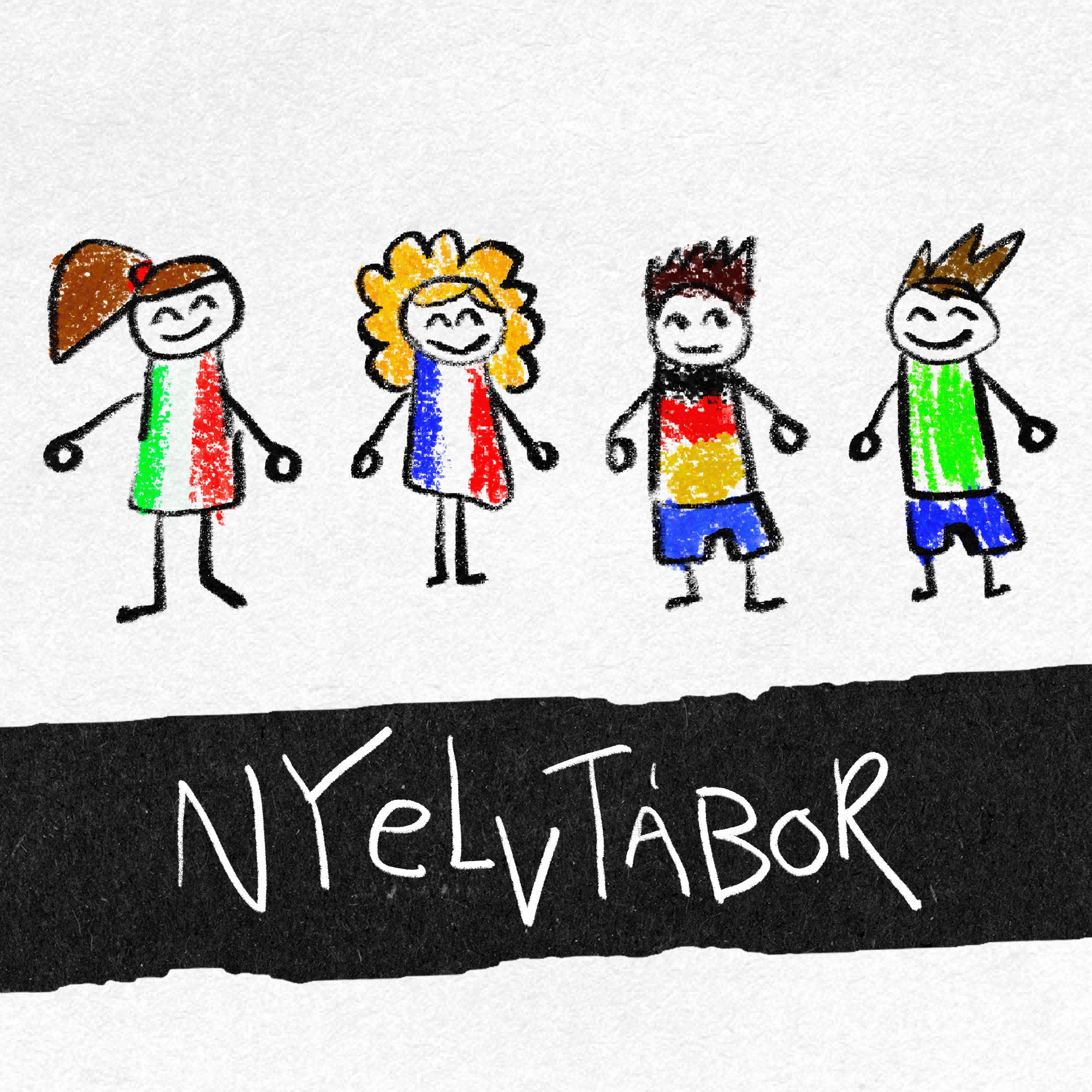 Nyelvtábor - Single album cover