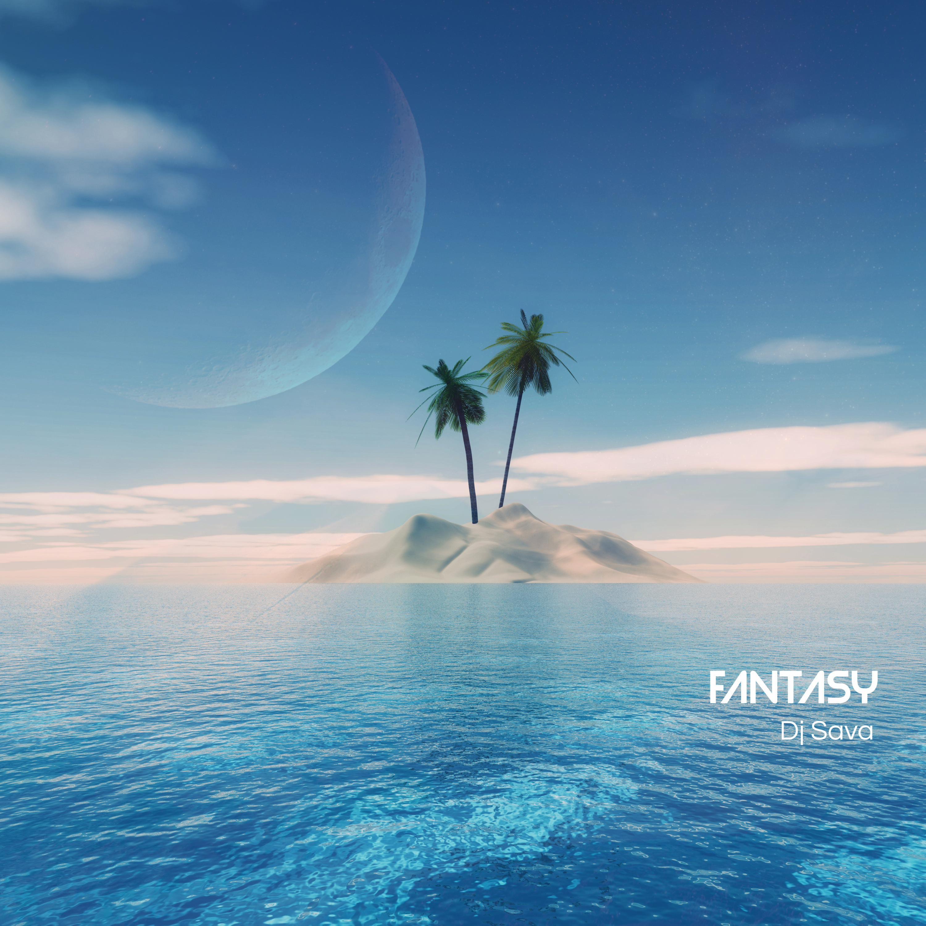 Fantasy - EP album cover