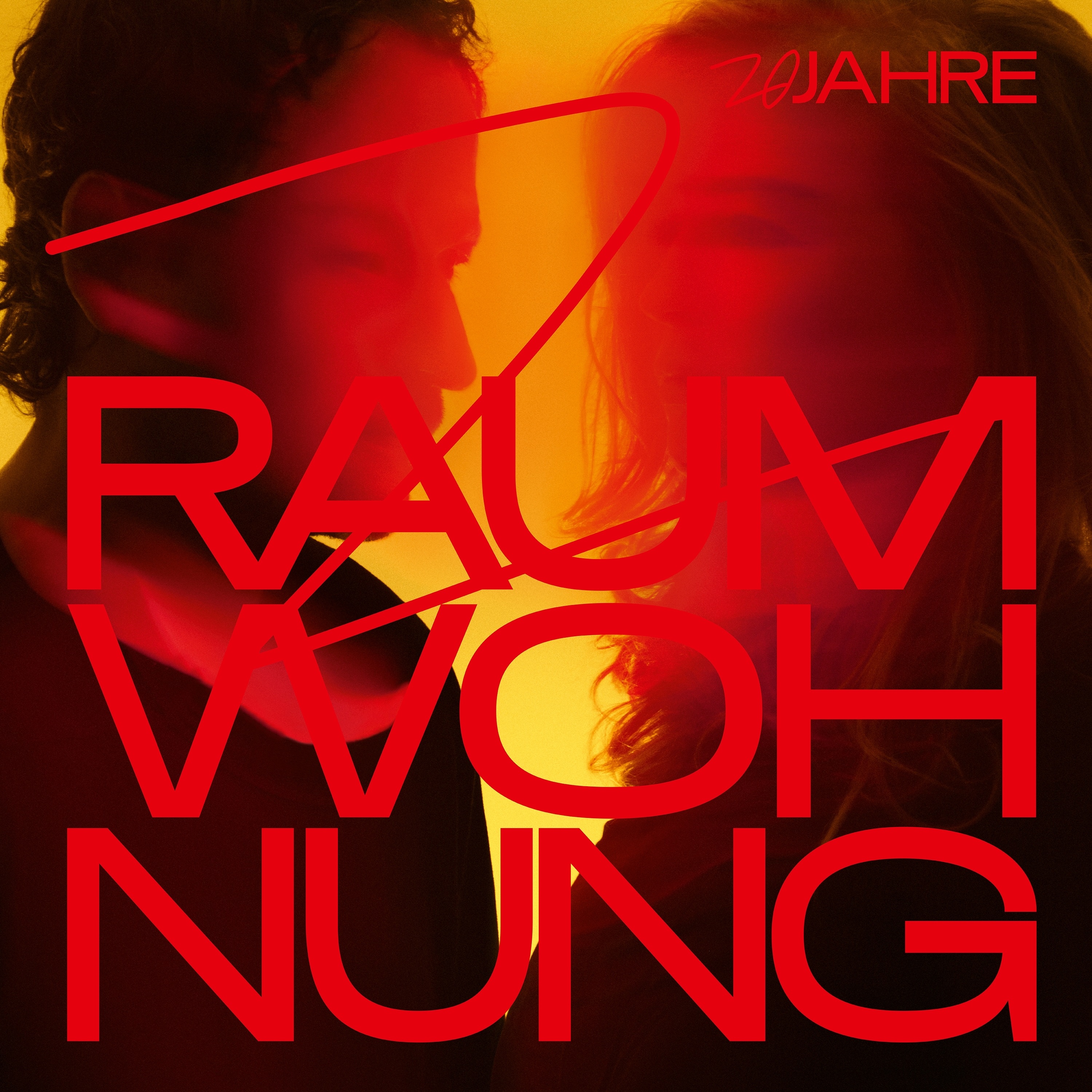 20JAHRE 2RAUMWOHNUNG album cover