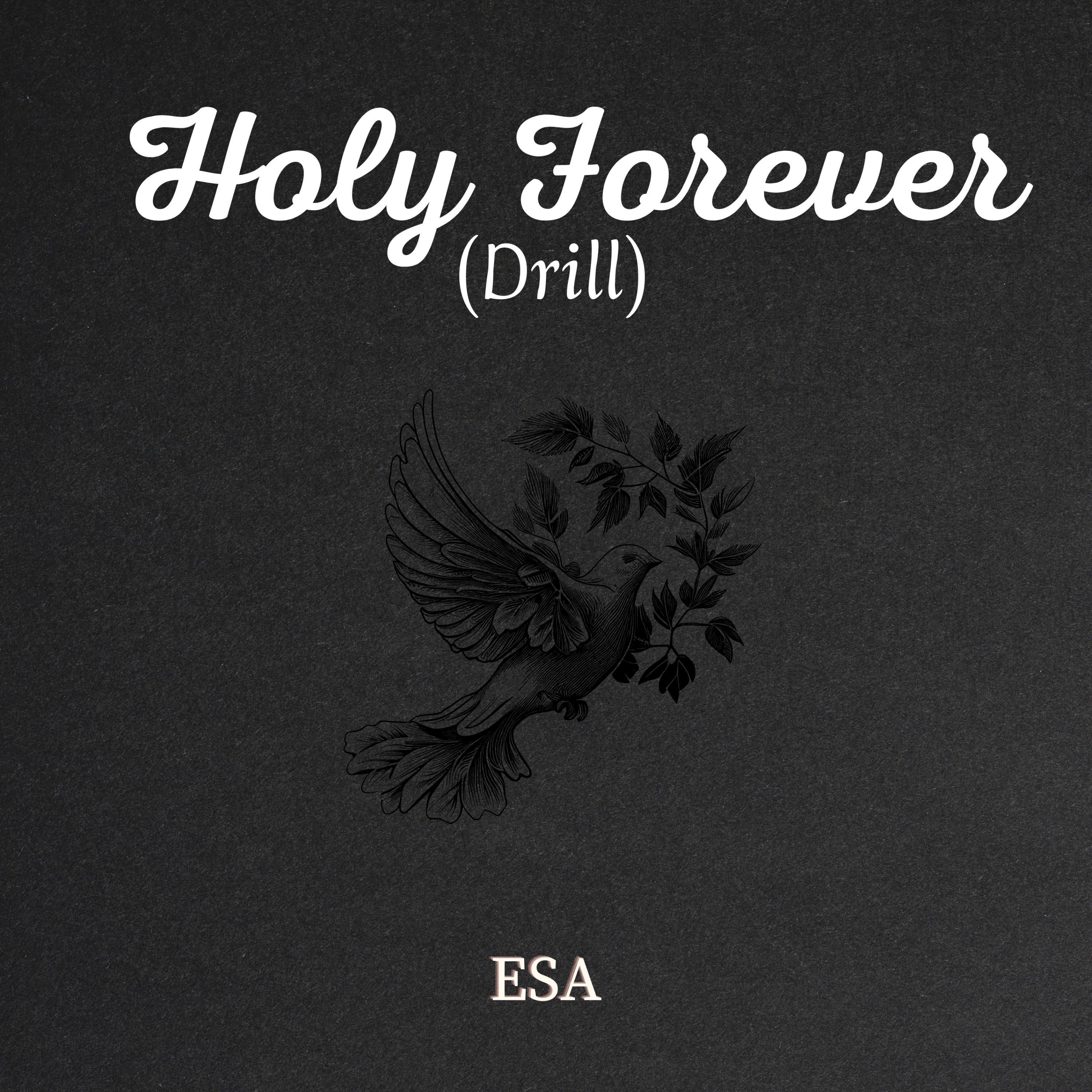 Holy Forever Drill - Single album cover