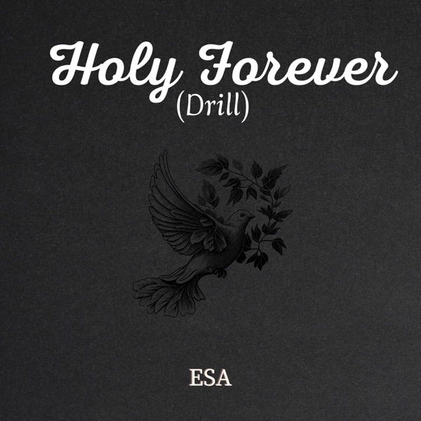 Holy Forever Drill - Single album cover