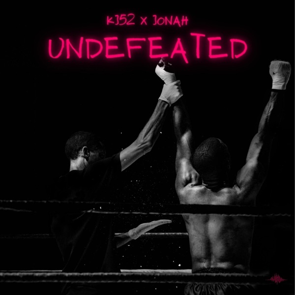 Undefeated - Single album cover