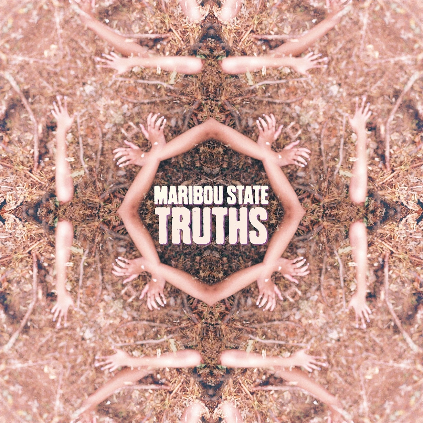 Truths - EP album cover