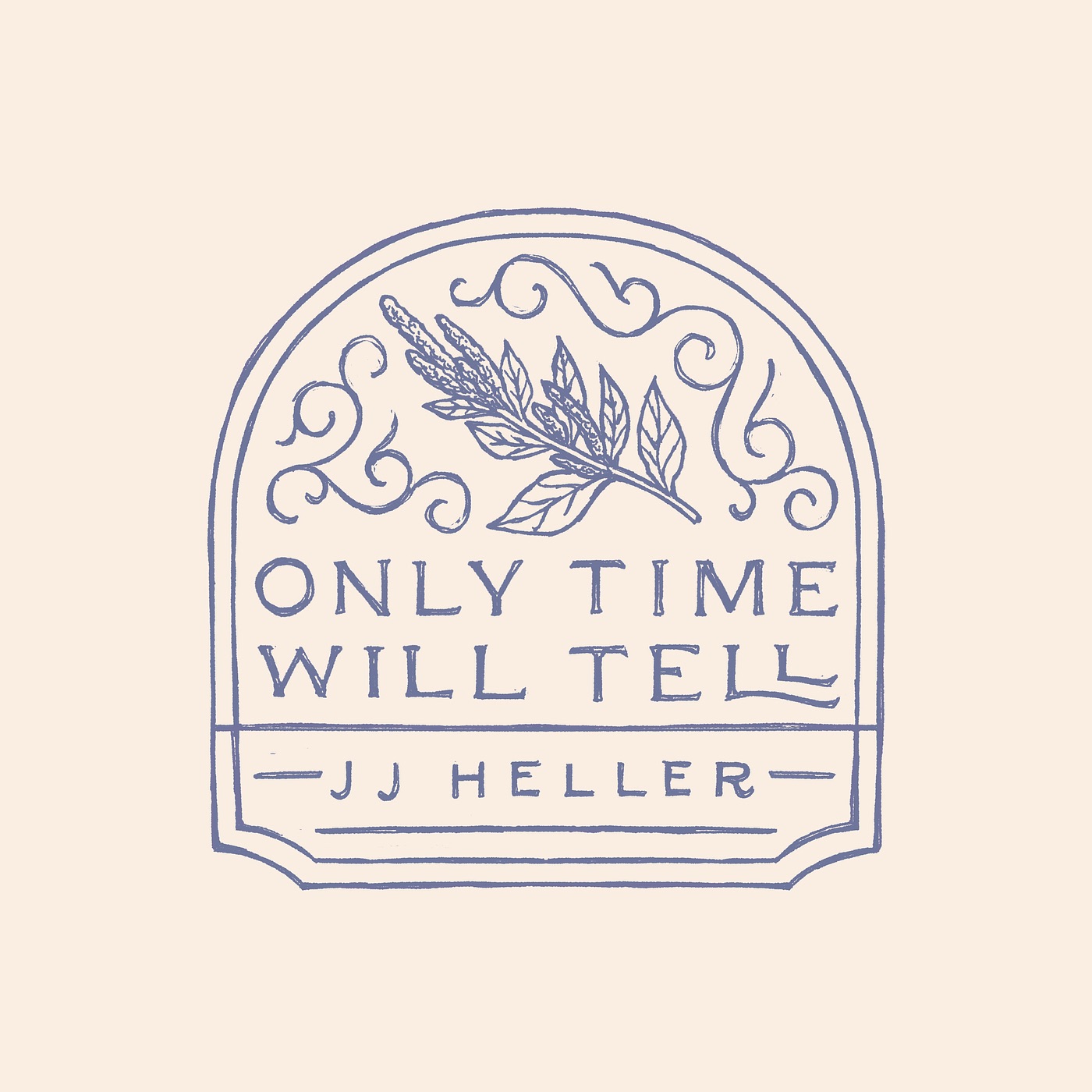 Only Time Will Tell - Single album cover