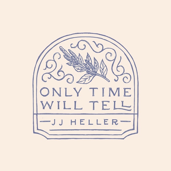 Only Time Will Tell - Single album cover