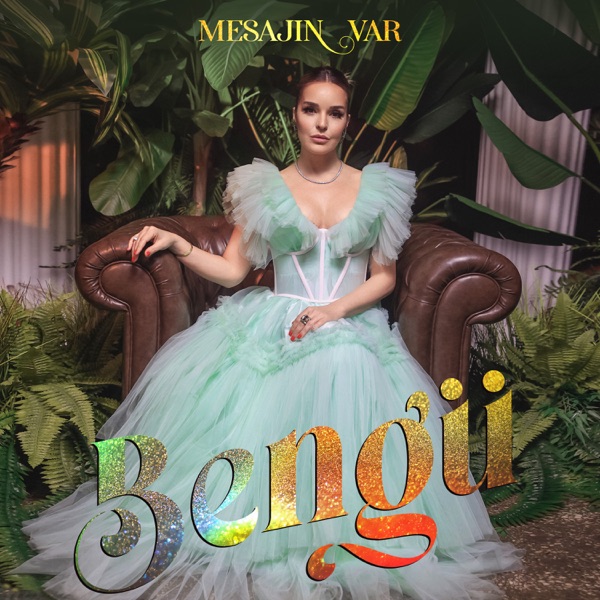 Mesajın Var - Single album cover