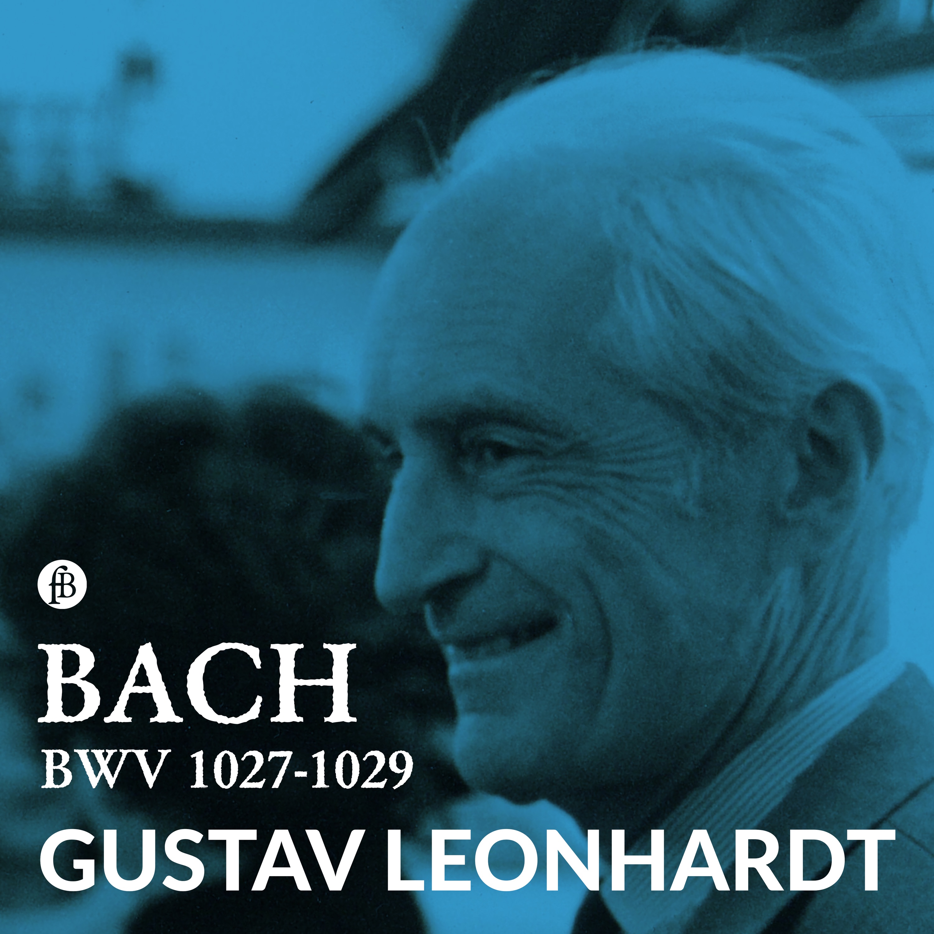 J.S. Bach: BWV 1027-1029 album cover